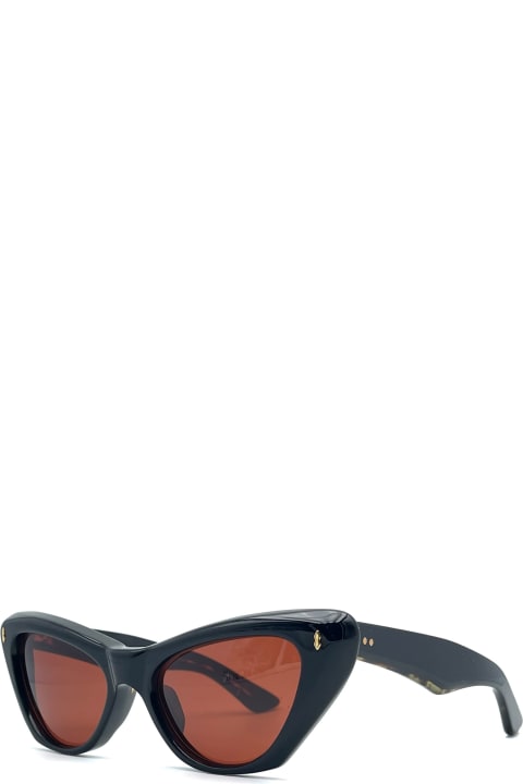 Jacques Marie Mage Eyewear for Women Jacques Marie Mage Kelly - Noir Sunglasses