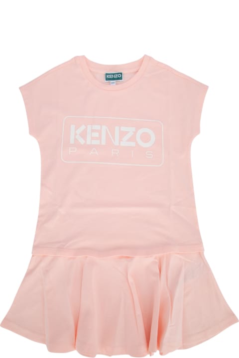Dresses for Girls Kenzo Abito
