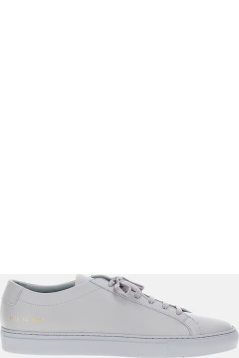 Common Projects Shoes for Men Common Projects Original Achilles Low