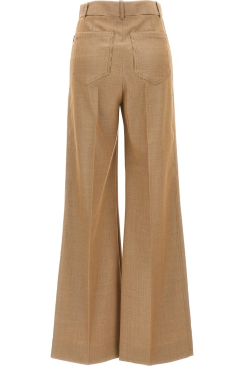 Pants & Shorts for Women Victoria Beckham 'alina' Pants