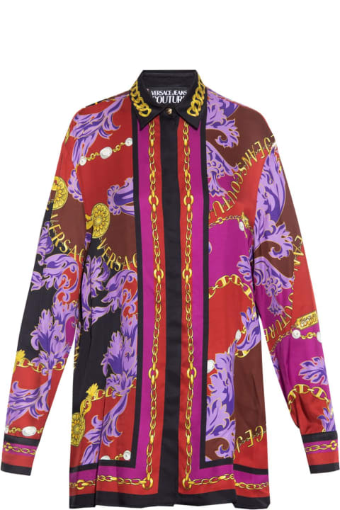 Homeware Versace Jeans Couture Patterned Shirt