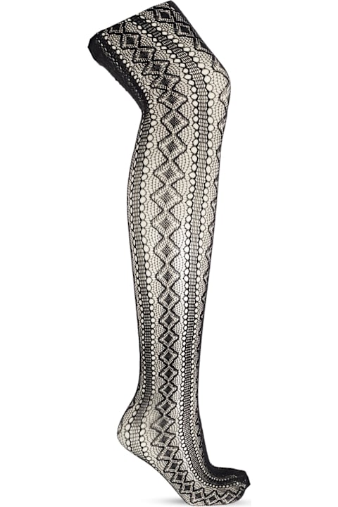 Dolce & Gabbana for Women Dolce & Gabbana Lace Tights