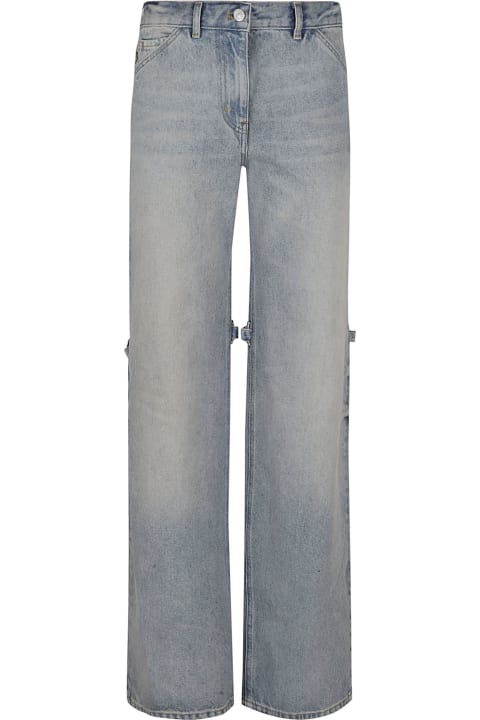 Homeware Courrèges 
sailor
 Jeans