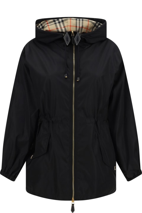 Burberry Coats & Jackets for Women Burberry Binham Jackets