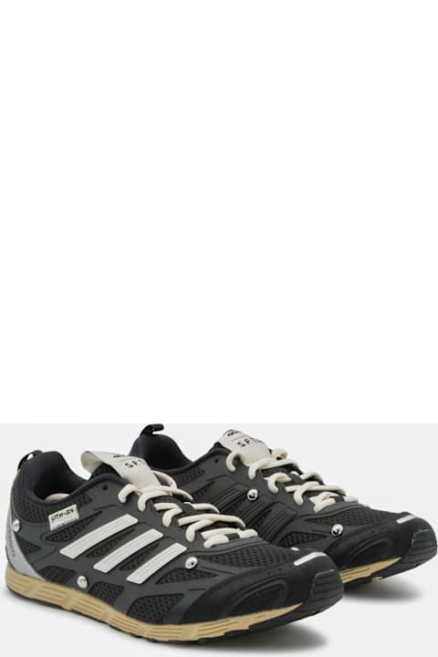 Adidas Black Adizero Pr Sftm Sneakers