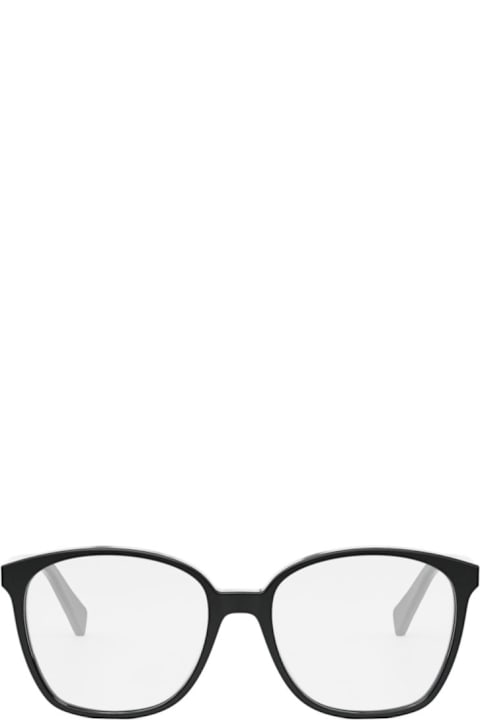 Celine Eyewear for Women Celine Cl50115i001 - Black