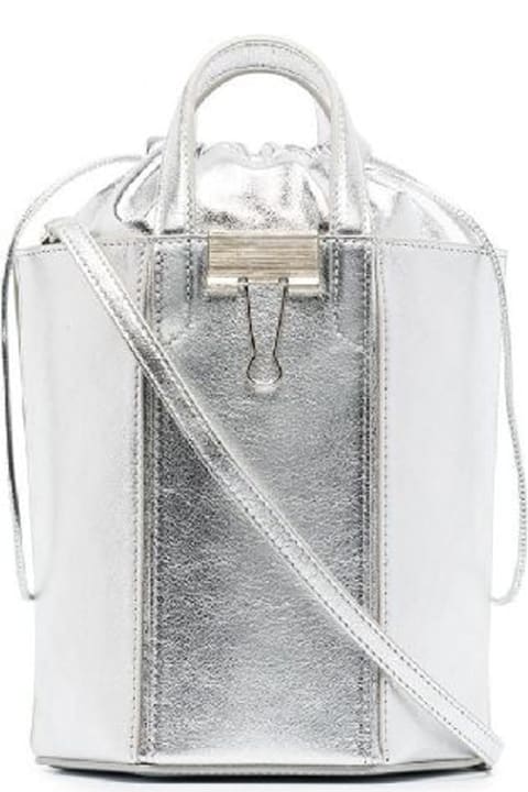 Off-White for Women Off-White Leather Handbag