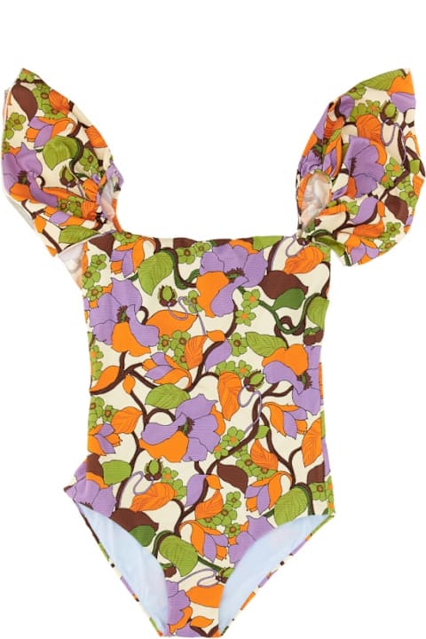 Homeware La DoubleJ Scarlet One-piece Swimsuit