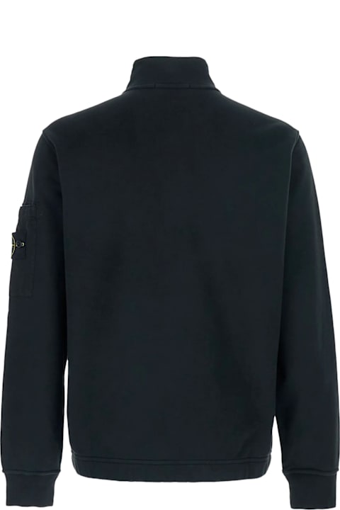 Homeware Stone Island Stone Island Sweaters Black