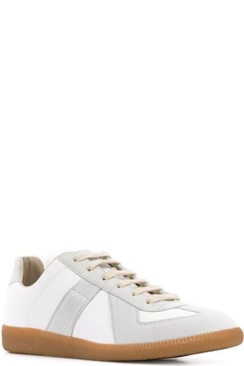 Maison Margiela Sneakers for Men Maison Margiela Maison Margiela Sneakers White