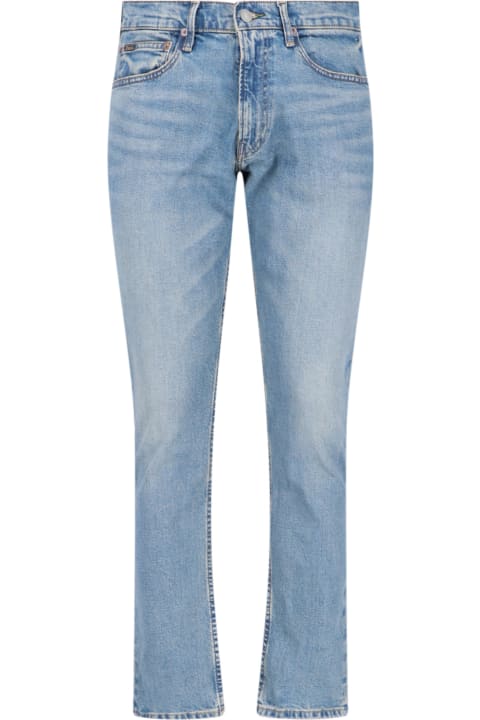 Polo Ralph Lauren Jeans for Men Polo Ralph Lauren Slim Jeans