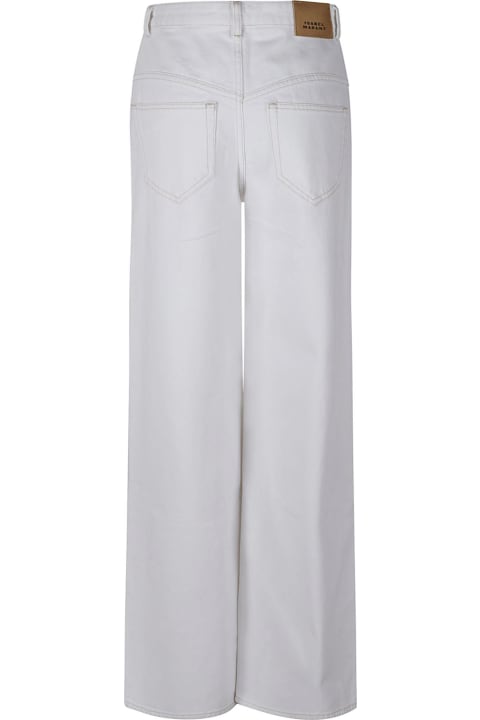 Isabel Marant Pants & Shorts for Women Isabel Marant Lemony Jeans