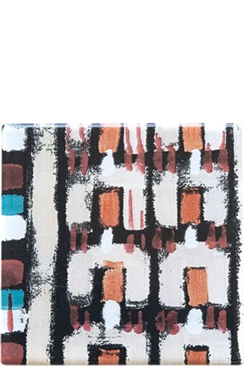 Textiles & Linens Le Botteghe su Gologone Coasters Colores 15x15 Cm