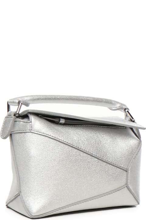 Loewe Bags for Women Loewe Mini Puzzle Bag