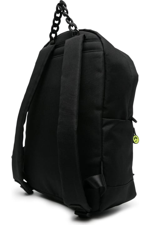 Backpacks for Men Barrow Barrow Bags.. Black