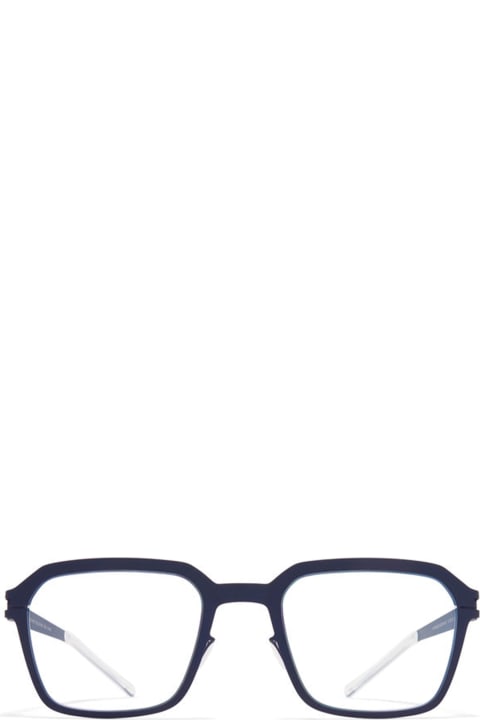 Mykita Eyewear for Men Mykita Gardland - Indigo Clear Rx Glasses