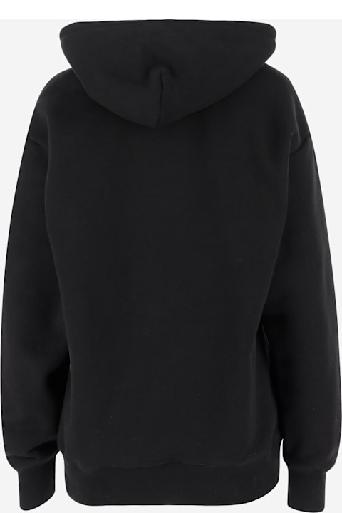 Homeware Valentino Garavani Chez Valentino Print Cotton Hoodie