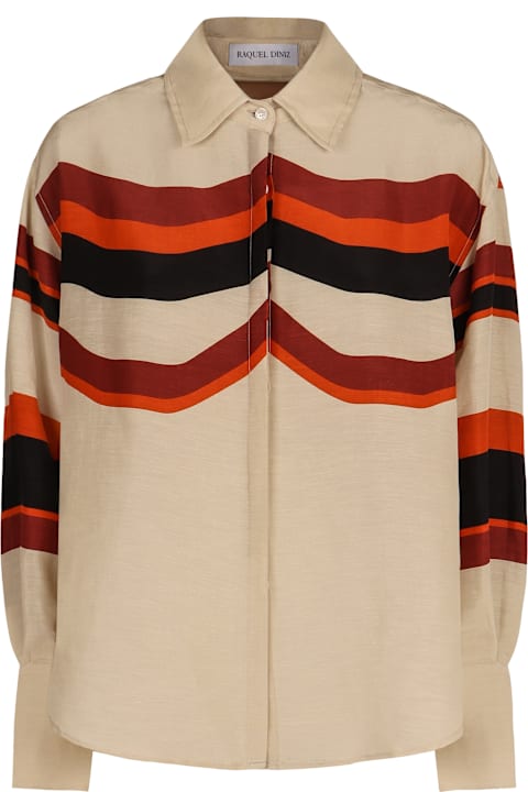 Raquel Diniz Clothing for Women Raquel Diniz Viscose Shirt