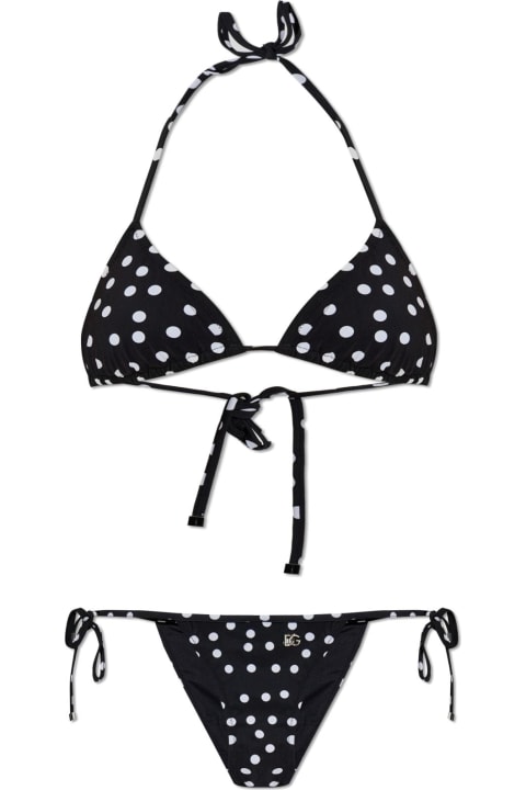 Swimwear for Women Dolce & Gabbana Dolce & Gabbana Two-piece Swimsuit