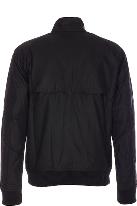 Barbour for Kids Barbour Porton Wax Jacket