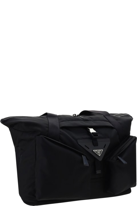 Shoulder Bags for Men Prada Shoulder Bag
