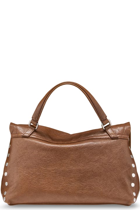 Zanellato Postina Leather Shoulder Bag