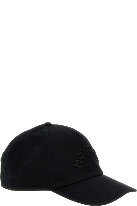 Moncler Hats for Men Moncler Logo Cap
