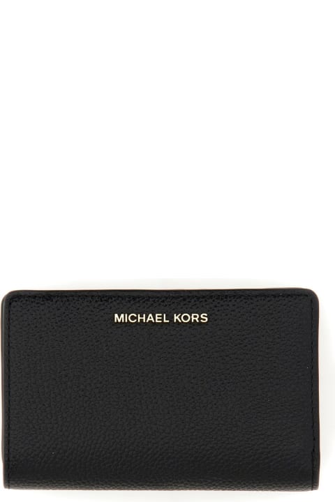 Wallets for Women Michael Kors Collection Wallet With Logo