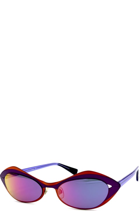 Alain Mikli Eyewear for Women Alain Mikli Al1114 Glasses