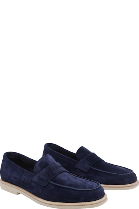 Brunello Cucinelli for Kids Brunello Cucinelli Loafers