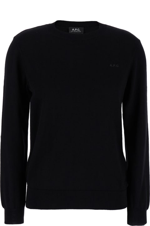 A.P.C. for Women A.P.C. Pull Philo Logo