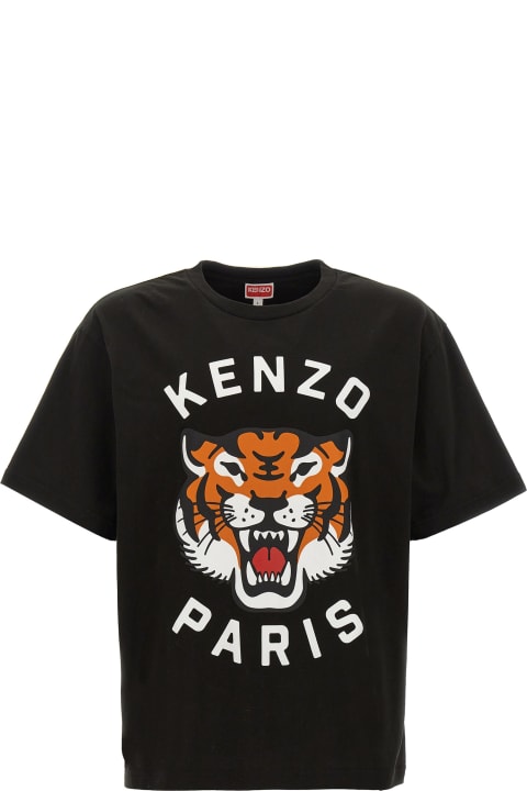 Fashion for Women Kenzo 'kenzo Lucky Tiger' T-shirt