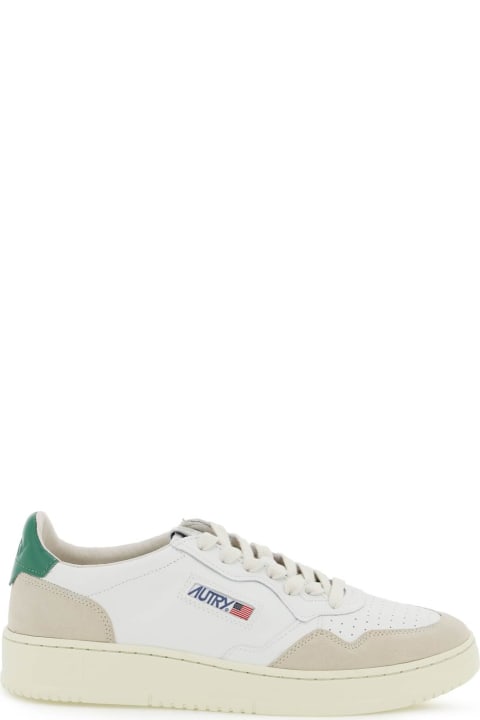 Homeware Autry 'medalist' Low Sneakers