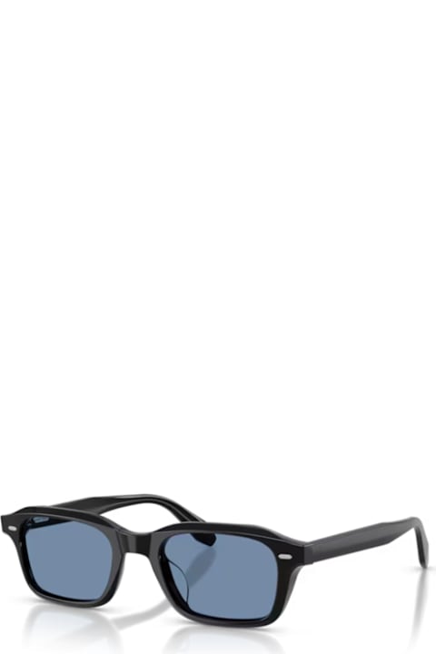 Oliver Peoples for Kids Oliver Peoples Oliver Peoples Ov5588su - N.08 Sun 1731gh Nero Sunglasses