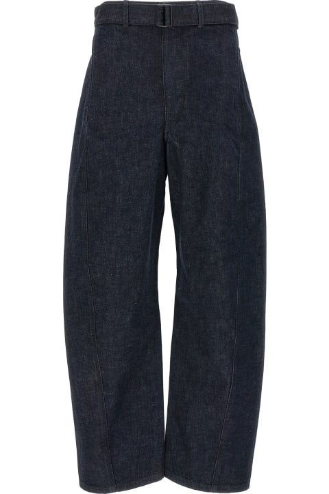 Lemaire Jeans for Women Lemaire 'twisted' Jeans