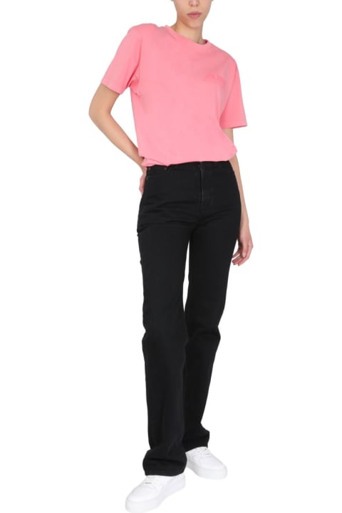 Homeware Autry "sunburnt" T-shirt