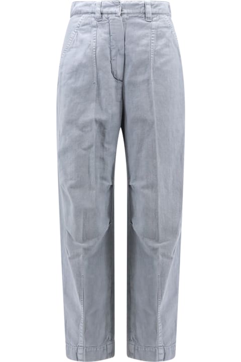Brunello Cucinelli Pants & Shorts for Women Brunello Cucinelli Trouser