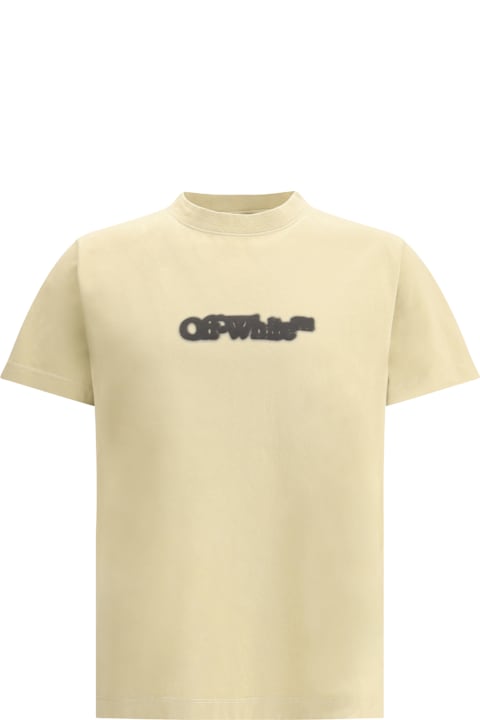 Off-White لـ Men Off-White Spray Arrow T-shirt