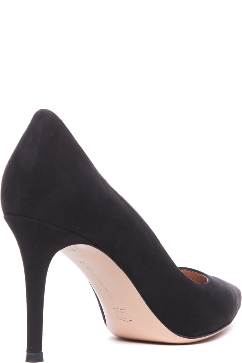 Gianvito Rossi High-Heeled Shoes for Women Gianvito Rossi Decollete'