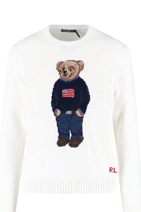 Polo Ralph Lauren for Kids Polo Ralph Lauren 
polo Bear
 Sweater