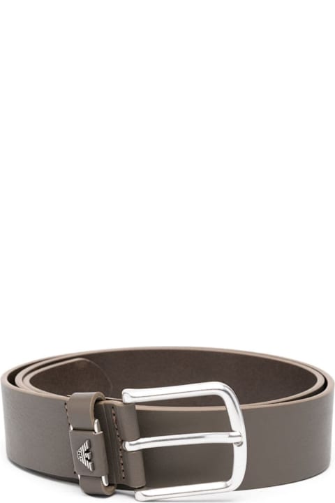 Fashion for Men Emporio Armani Man`s Belt