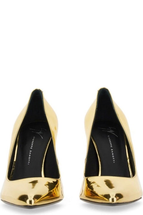 Giuseppe Zanotti High-Heeled Shoes for Women Giuseppe Zanotti Jakye Pointed-toe Pumps
