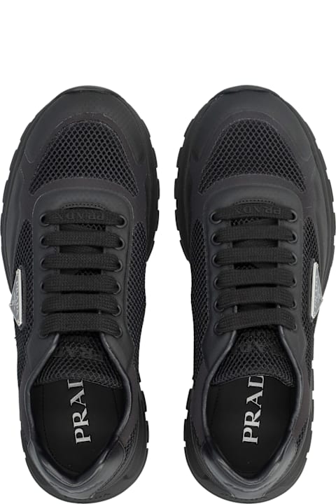 Homeware Prada Prada Prax 2.0 Re-nylon Fabric Sneakers