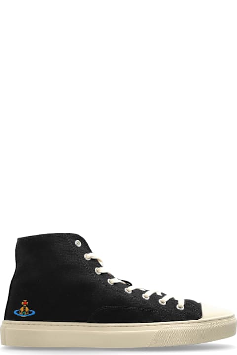 Homeware Vivienne Westwood Vivienne Westwood Plimsoll Sports Shoes