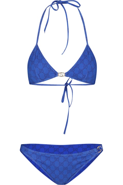 Homeware Gucci 'gg' Bikini
