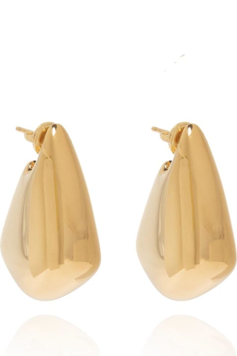 Bottega Veneta Earrings for Women Bottega Veneta Small Fin Earrings