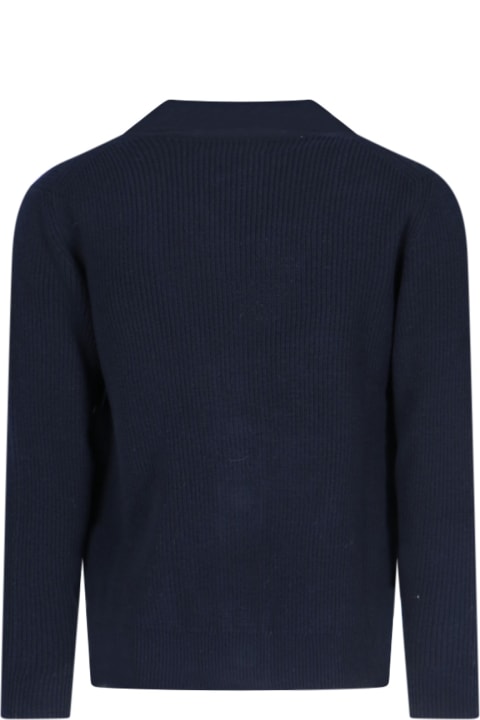 Homeware Ballantyne V-neck Cardigan