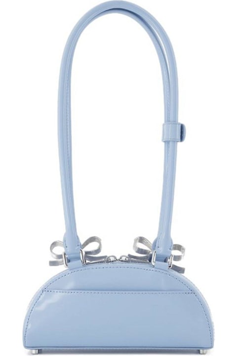 self-portrait for Women self-portrait Curved Mini Shoulder Bag