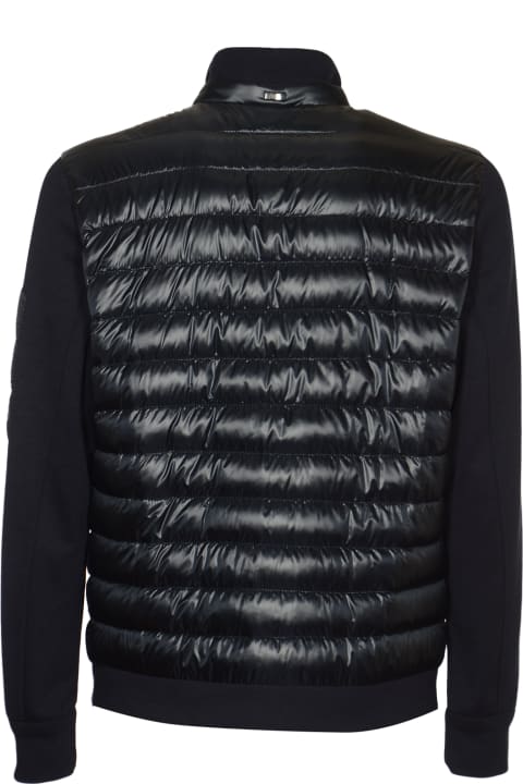Herno Coats & Jackets for Men Herno Multi-pocket Zip Padded Jacket