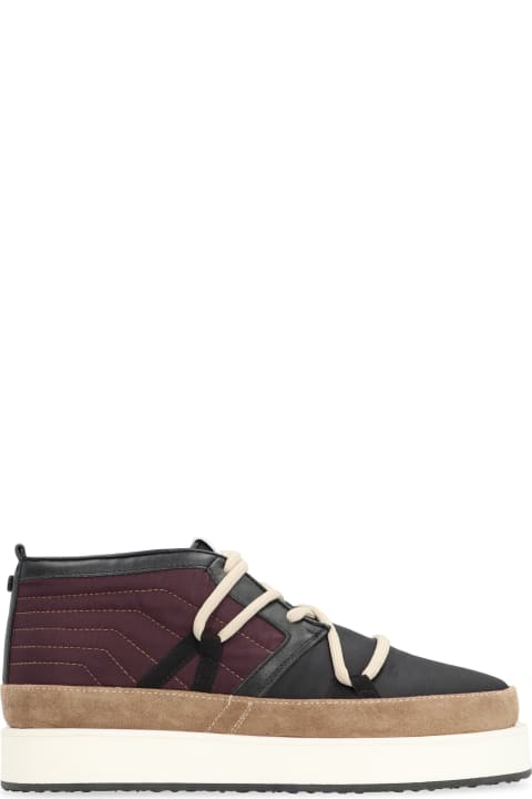 Homeware Volta Mid-top Sneakers